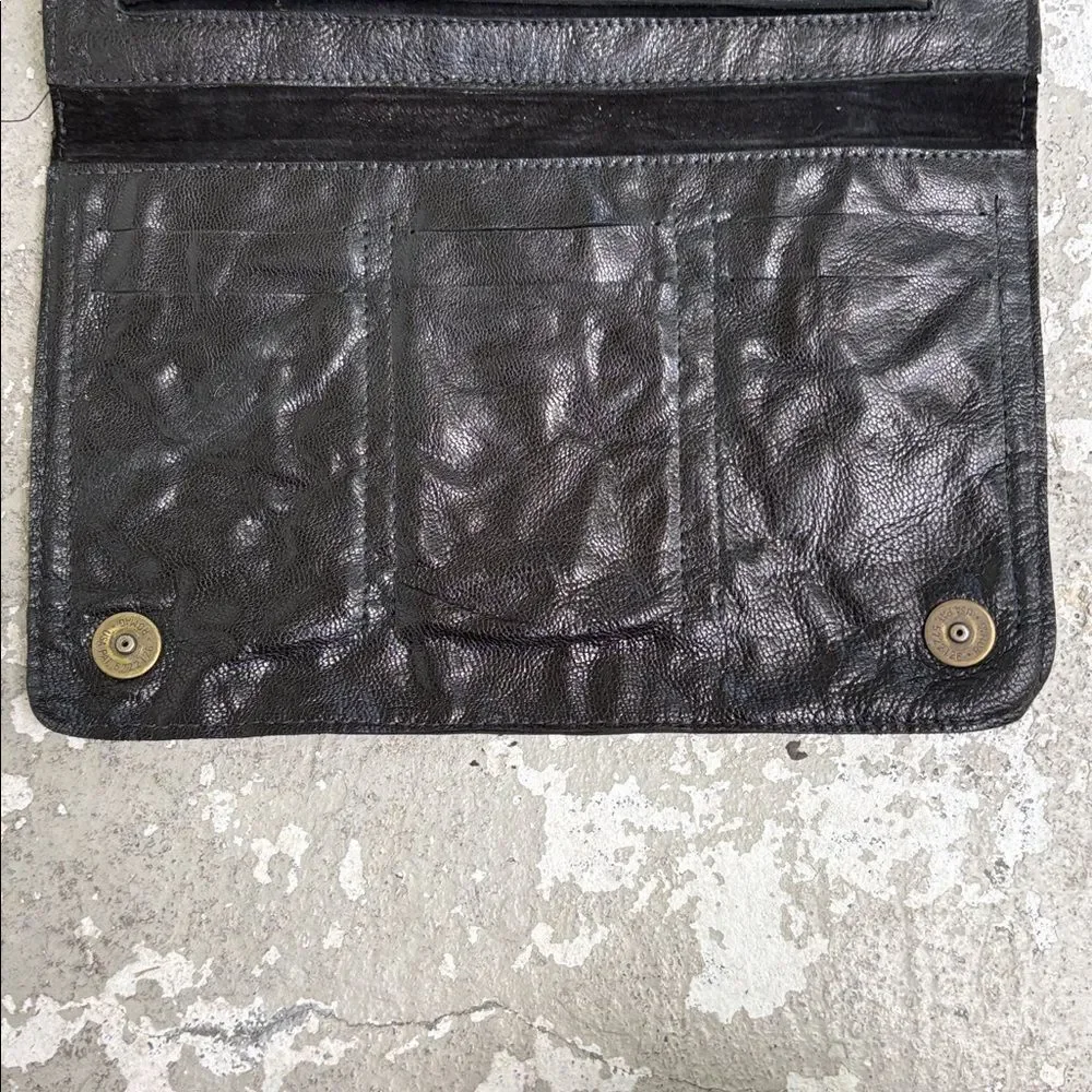 Vintage Calleen Cordero clutch wallet